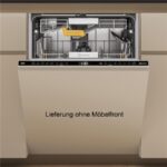 Bauknecht B8I HF58 TUC Maxi Spüler – Geschirrspüler, 14 Maßgedecke, Energieeffizienzklasse B, 60 cm