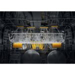 Bauknecht B8I HF58 TUC Maxi Spüler – Geschirrspüler, 14 Maßgedecke, Energieeffizienzklasse B, 60 cm – Bild 14