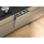Bauknecht B8I HF58 TUC Maxi Spüler – Geschirrspüler, 14 Maßgedecke, Energieeffizienzklasse B, 60 cm – Bild 24