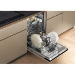 Bauknecht B8I HF58 TUC Maxi Spüler – Geschirrspüler, 14 Maßgedecke, Energieeffizienzklasse B, 60 cm – Bild 3