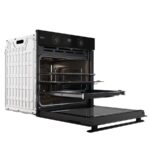Bauknecht BAKO 3 GSPIB – Einbaubackofenset, 71 l, 4 Kochzonen, Energieeffizienzklasse A+ – Bild 10