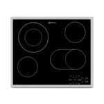 Bauknecht BAKO Steam Radiant – Backofen-Kochfeld Kombination, 71 l, Energieeffizienzklasse A+ (generalüberholt) – Bild 5