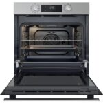 Bauknecht BBA285HU1I – Einbaubackofen, 71 l, Energieeffizienzklasse A+ – Bild 3