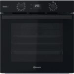 Bauknecht BBA2S85HU1K – Einbaubackofen, 71 l, Energieeffizienzklasse A+