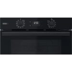 Bauknecht BBA2S85HU1K – Einbaubackofen, 71 l, Energieeffizienzklasse A+ – Bild 4