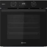 Bauknecht BBA2S85PU1AK – Backofen, 71 l, Energieeffizienzklasse A+, Pyrolyse