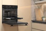 Bauknecht BBA2S85PU1AK – Backofen, 71 l, Energieeffizienzklasse A+, Pyrolyse – Bild 9