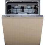 Bauknecht BKSV1 IAN – Geschirrspüler, 14 Maßgedecke, Energieeffizienzklasse A, 60 cm