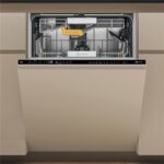 Bauknecht BKSV1 IBM MaxiSpace – Geschirrspüler, 15 Maßgedecke, Energieeffizienzklasse B, 60 cm