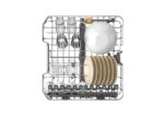 Bauknecht BKSV1 IBM MaxiSpace – Geschirrspüler, 15 Maßgedecke, Energieeffizienzklasse B, 60 cm – Bild 10