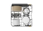 Bauknecht BKSV1 IBM MaxiSpace – Geschirrspüler, 15 Maßgedecke, Energieeffizienzklasse B, 60 cm – Bild 9