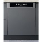 Bauknecht BKSV1 PAN – Geschirrspüler, 14 Maßgedecke, Energieeffizienzklasse A, 60 cm