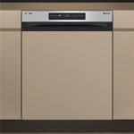 Bauknecht BKSV1 PBM MaxiSpace – Geschirrspüler, 15 Maßgedecke, Energieeffizienzklasse B, 60 cm