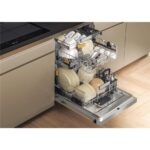 Bauknecht BKSV1 PBM MaxiSpace – Geschirrspüler, 15 Maßgedecke, Energieeffizienzklasse B, 60 cm – Bild 3
