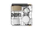 Bauknecht BKSV1 PBM MaxiSpace – Geschirrspüler, 15 Maßgedecke, Energieeffizienzklasse B, 60 cm – Bild 7