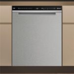 Bauknecht BKSV1 UAM – Geschirrspüler, 15 Maßgedecke, Energieeffizienzklasse A, 60 cm – Bild 4