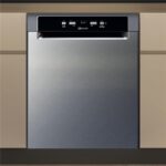 Bauknecht BKSV1 UAN – Geschirrspüler, 14 Maßgedecke, Energieeffizienzklasse A, 60 cm