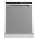 Bauknecht BKSV1 UBM MaxiSpace – Geschirrspüler, 15 Maßgedecke, Energieeffizienzklasse B, 60 cm