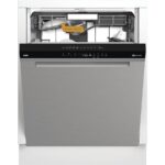 Bauknecht BKSV1 UBM MaxiSpace – Geschirrspüler, 15 Maßgedecke, Energieeffizienzklasse B, 60 cm – Bild 4