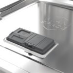 Bauknecht BKSV1 UBM MaxiSpace – Geschirrspüler, 15 Maßgedecke, Energieeffizienzklasse B, 60 cm – Bild 6