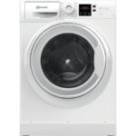 Bauknecht BPW 814 A – Waschmaschine, 8 kg, 1400 U/min, Energieeffizienzklasse A