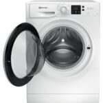 Bauknecht BPW 814 A – Waschmaschine, 8 kg, 1400 U/min, Energieeffizienzklasse A – Bild 5