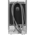 Bauknecht BSIO 3O35 PFE X – Geschirrspüler, 10 Maßgedecke, Energieeffizienzklasse D, 45 cm – Bild 10