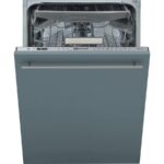 Bauknecht BSIO 3O35 PFE X – Geschirrspüler, 10 Maßgedecke, Energieeffizienzklasse D, 45 cm – Bild 3