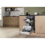 Bauknecht BSIO 3O35 PFE X – Geschirrspüler, 10 Maßgedecke, Energieeffizienzklasse D, 45 cm – Bild 6