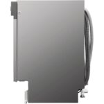 Bauknecht BSIO 3O35 PFE X – Geschirrspüler, 10 Maßgedecke, Energieeffizienzklasse D, 45 cm – Bild 8