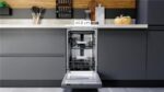 Bauknecht BSIO 3O35 PFE X – Geschirrspüler, 10 Maßgedecke, Energieeffizienzklasse D, 45 cm – Bild 9