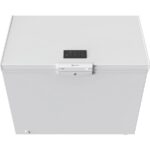 Bauknecht GTE 200MC – Gefriertruhe, 198 l, Energieeffizienzklasse C, No Frost