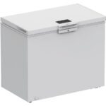 Bauknecht GTE 200MC – Gefriertruhe, 198 l, Energieeffizienzklasse C, No Frost – Bild 2