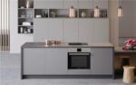 Bauknecht HEKO 500 H – Einbauherdset, 65 l, 4 Kochzonen, Energieeffizienzklasse A – Bild 6