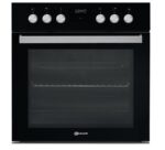 Bauknecht HEKO BLACK 500 P – Einbauherdset, 65 l, 4 Kochzonen, Energieeffizienzklasse A+ – Bild 5