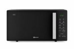 Bauknecht M254SM – Mikrowelle mit Grill und Dampfgarfunktion, 25 l, 900 W, mit Grill