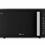 Bauknecht M254SM – Mikrowelle mit Grill und Dampfgarfunktion, 25 l, 900 W, mit Grill