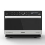 Bauknecht MW 3391 SX – Mikrowelle, 33 l, 1000 W, mit Grill