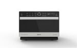 Bauknecht MW 3391 SX – Mikrowelle, 33 l, 1000 W, mit Grill