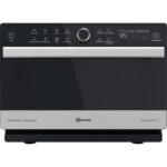 Bauknecht MW 3391 SX – Mikrowelle, 33 l, 1000 W, mit Grill – Bild 2