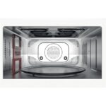 Bauknecht MW 3391 SX – Mikrowelle, 33 l, 1000 W, mit Grill – Bild 3