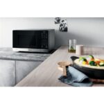 Bauknecht MW 49 SL – Mikrowelle, 25 l, 800 W, mit Grill – Bild 2