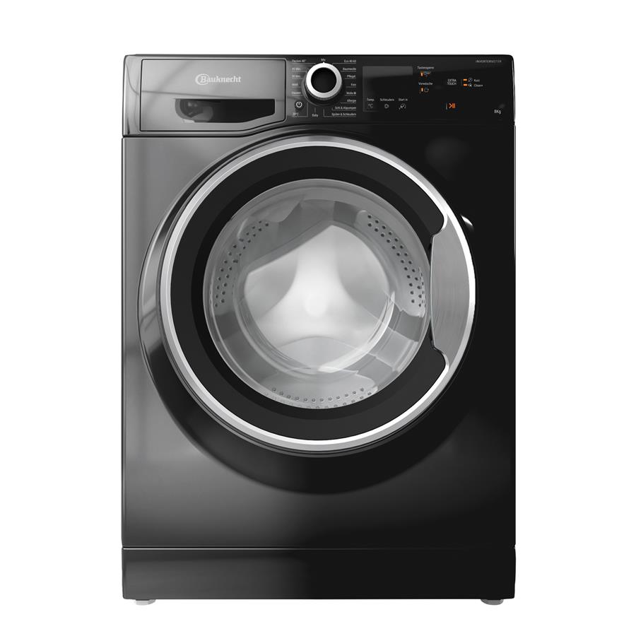 bauknecht-w8-s6300-a-114072041-1-1.jpg Bauknecht W8 S6300 A – Waschmaschine, 8 kg, Energieeffizienzklasse A – Bild 1