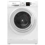 Bauknecht W8W6400A – Waschmaschine, 8 kg, 1400 U/min, Energieeffizienzklasse A