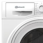 Bauknecht W8W6400A – Waschmaschine, 8 kg, 1400 U/min, Energieeffizienzklasse A – Bild 2