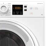 Bauknecht W8W6400A – Waschmaschine, 8 kg, 1400 U/min, Energieeffizienzklasse A – Bild 4