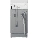 Bauknecht WAT DR 23 C – Waschmaschine, 6 kg, 1151 U/min, Energieeffizienzklasse C – Bild 12
