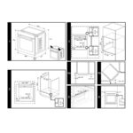 Beko BBIE17300B – Einbau-Backofen, 72 l, Energieeffizienzklasse A – Bild 2