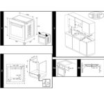 Beko BBUM12320XMPE Pyrolyse – Einbau-Herdset, 72 l, 1 Kochzonen, Energieeffizienzklasse A+ – Bild 3