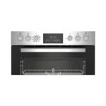 Beko BBUM12320XMPE Pyrolyse – Einbau-Herdset, 72 l, 1 Kochzonen, Energieeffizienzklasse A+ – Bild 9